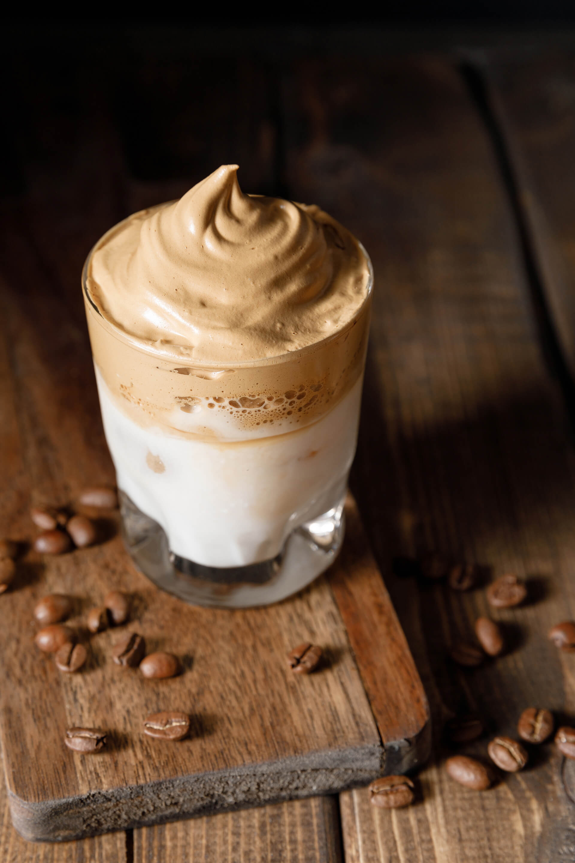 Сравнение на кафе профили според метод на приготвяне у дома