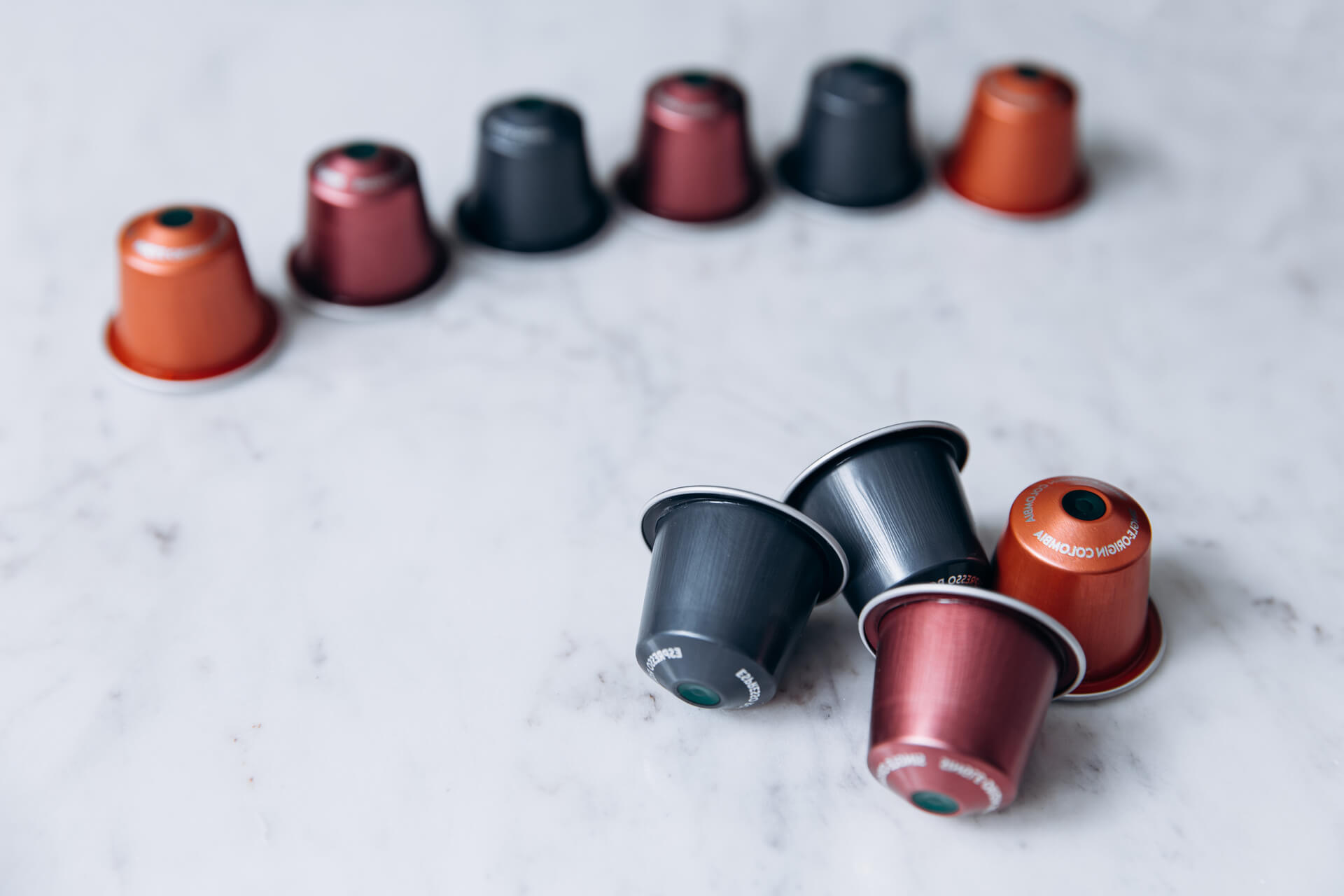 Избор на съвместими капсули за Nespresso според вкус и интензитет