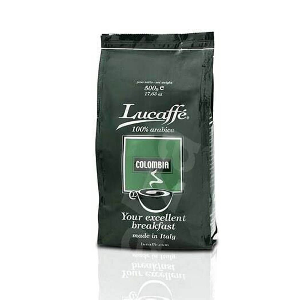 Lucaffe  Kафе Colombia 100 % Арабика - 500 гр. зърна