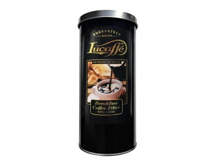 Lucaffe Breakfast филтър кафе - 500 гр. мляно