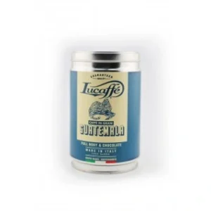 Lucaffe кафе Гватемала 100 % Арабика - 250 гр. зърна