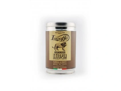 Lucaffe кафе Etiopia Specialty - 250 гр. зърна