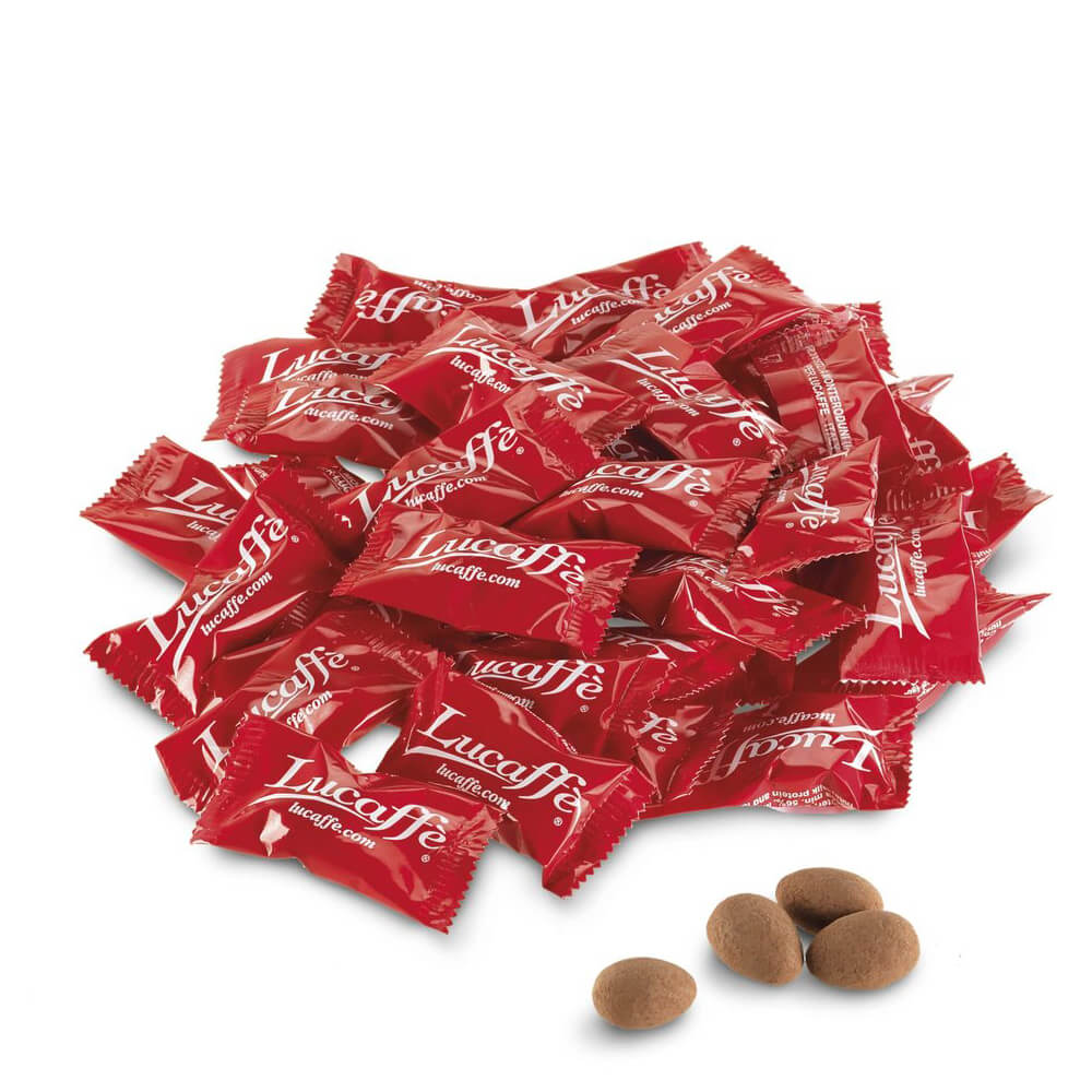 Шоколадови бадеми