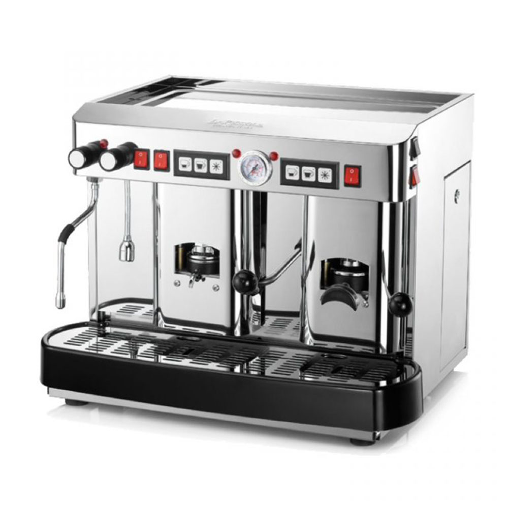 КАФЕ МАШИНА CECILIA 2 GROUPS FULL INOX AUTOMATICA