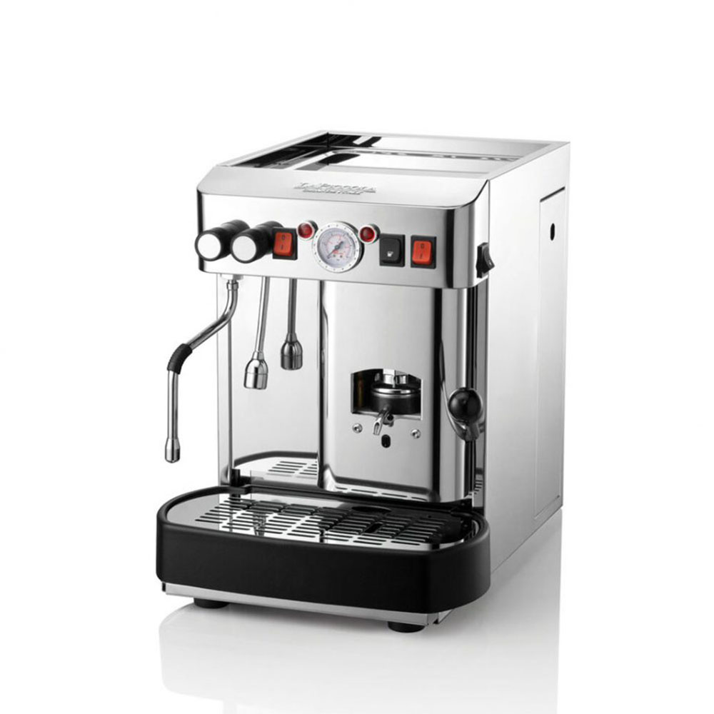 КАФЕ МАШИНА CECILIA 1 ГРУПА РЪЧНА FULL INOX