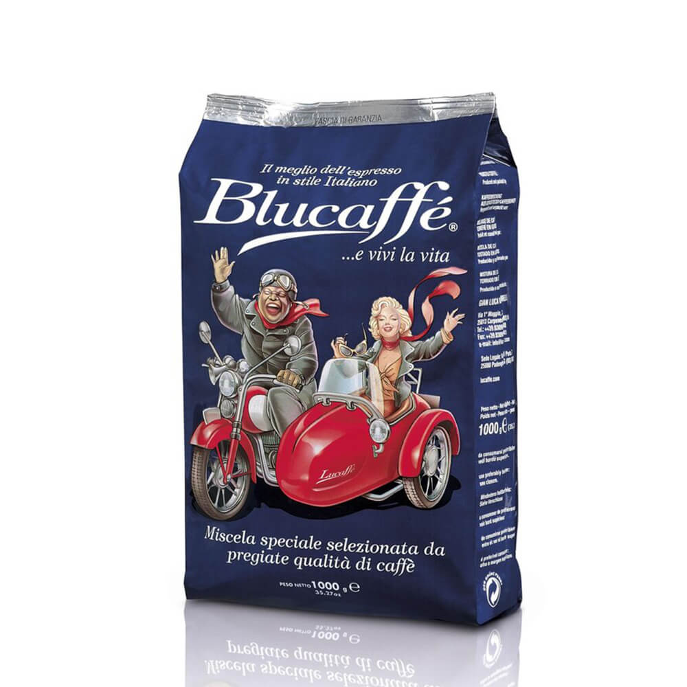Lucaffe Blucaffe 700 гр. кафе на зърна