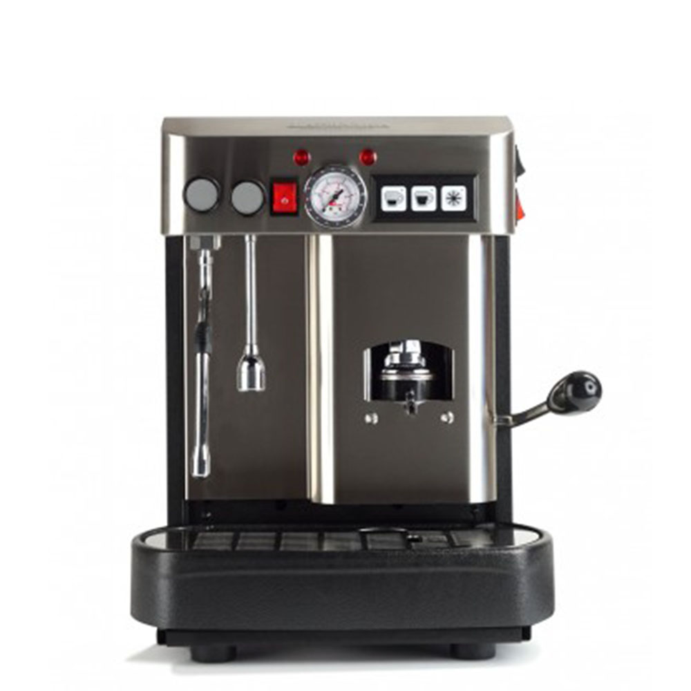 КАФЕ МАШИНА CECILIA 1 GROUP AUTOMATICA NERA