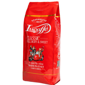 Lucaffe Classic 1 кг. кафе на зърна