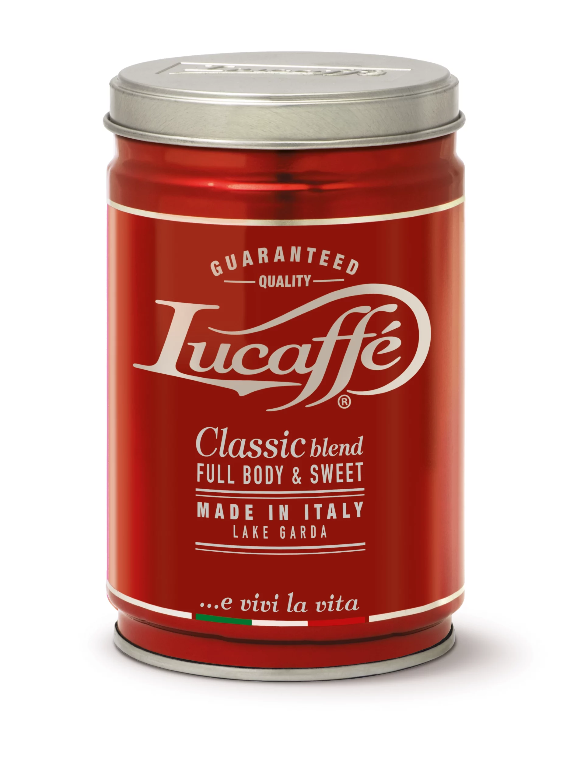 Lucaffe Classic 250 гр. кафе на зърна