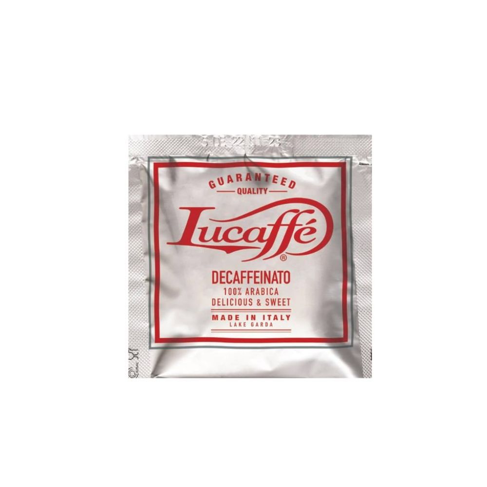 Lucaffe Decaffeinato / безкофеиново / кафе доза - 1 бр.