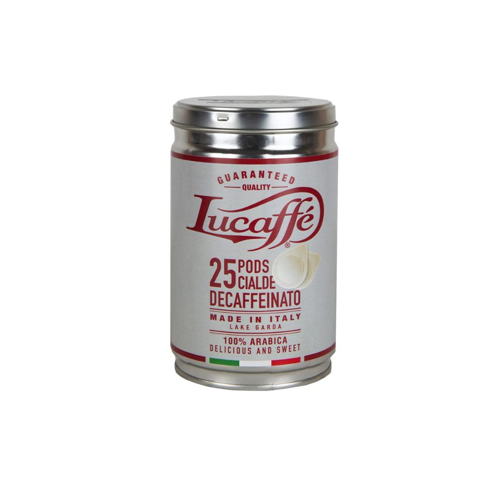 Lucaffe Decafeinato / безкофеиново / -25 бр. кафе дози