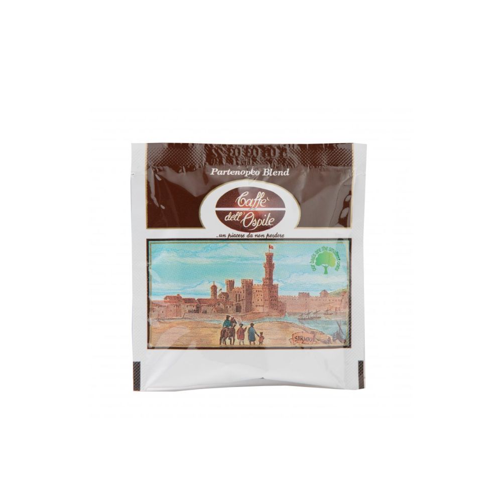 Lucaffe Dell' Ospite 7 гр. кафе доза 1 бр