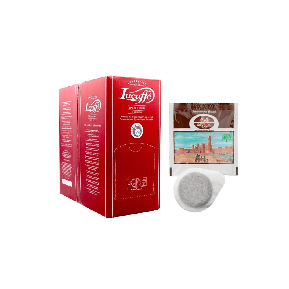 Lucaffe Dell'Ospitte кафе доза 150 бр.