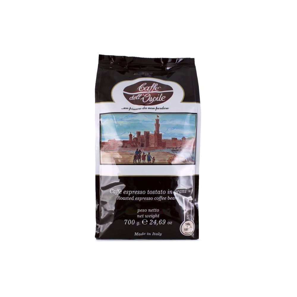 Lucaffe Dell'Ospite 700 гр. кафе на зърна