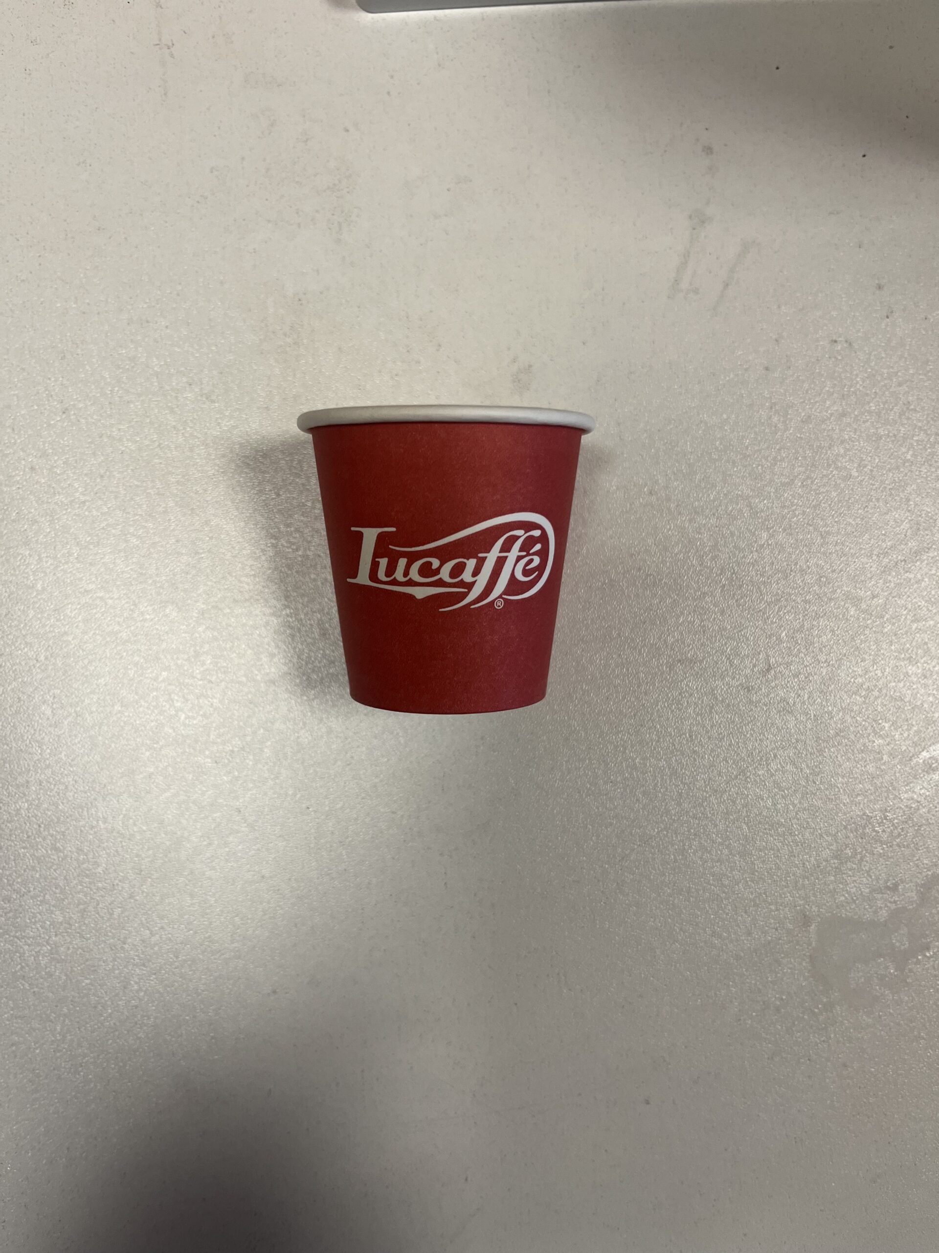 Картонена чаша за  късо еспресо Take Away 2.5 oz (73 мл.) - 50 бр.