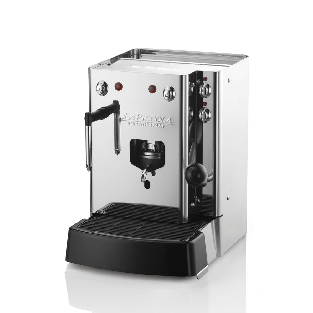 КАФЕ МАШИНА SARA VAPORE / С ПАРА / FULL INOX