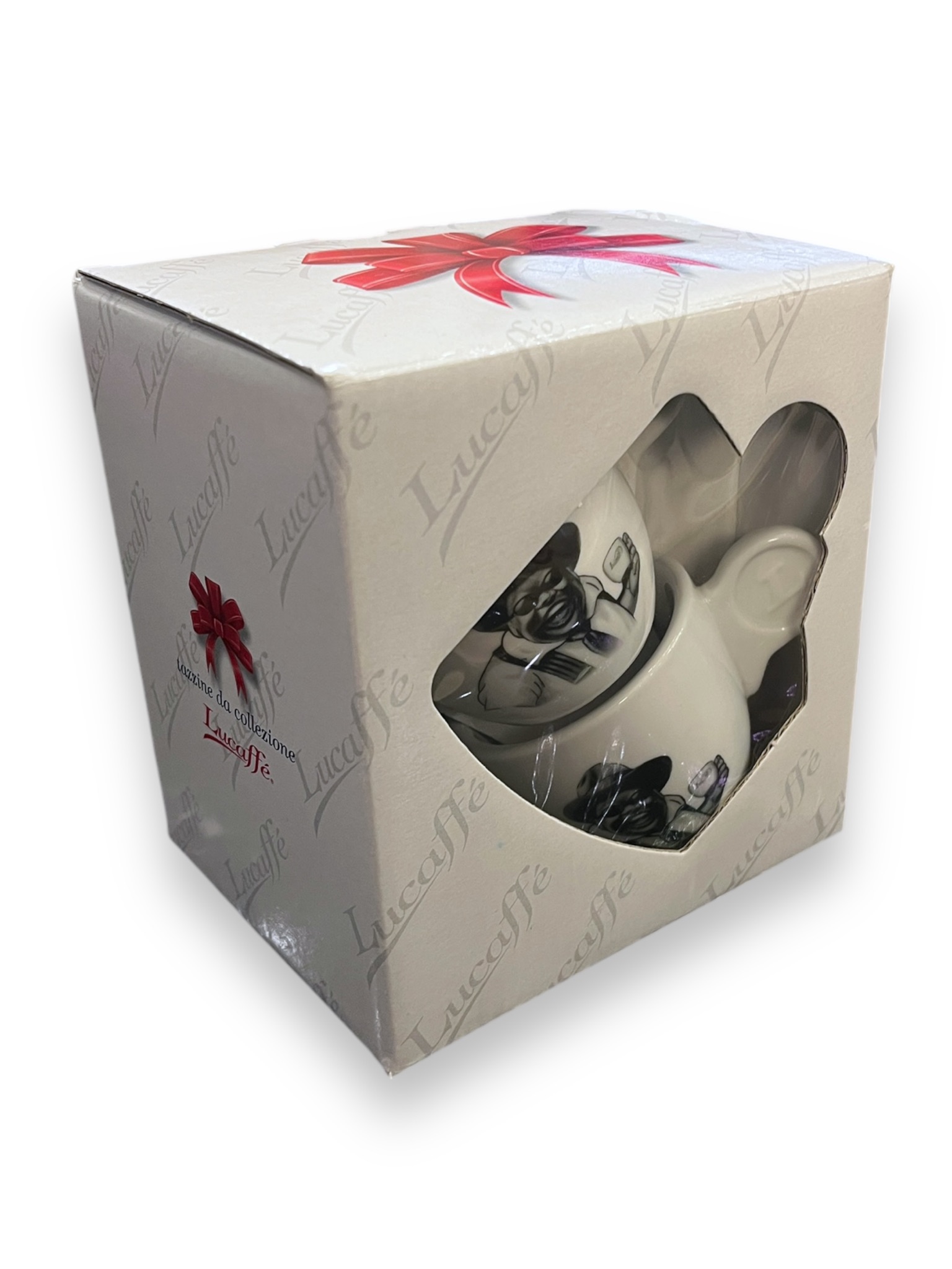 Подаръчен комплект 2 бр. чаши Mr. Exlusive