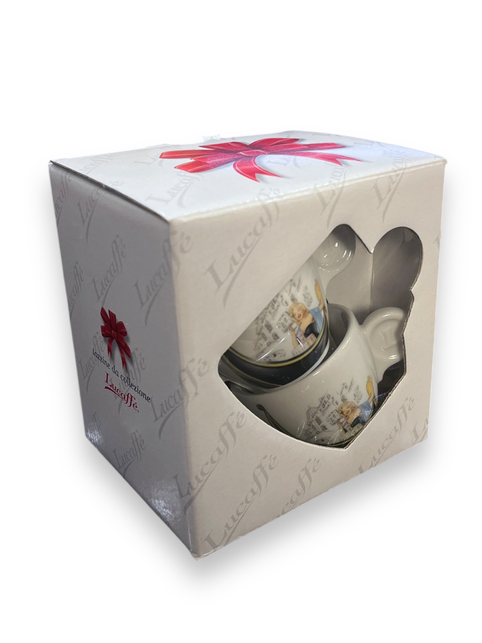 Подаръчен комплект 2 бр. чаши Exquizit