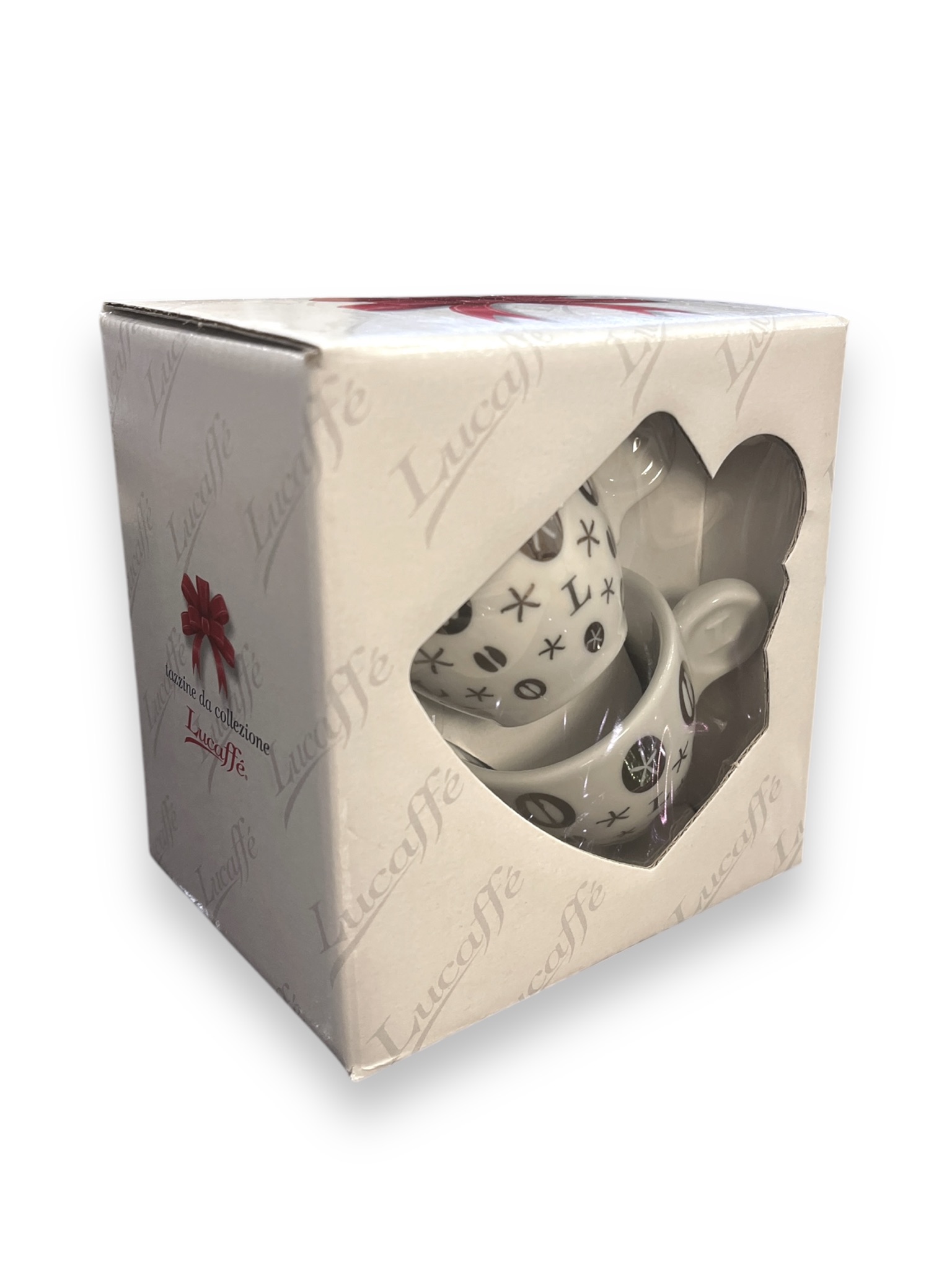 Подаръчен комплект 2 бр. чаши Silver