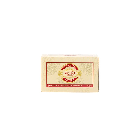 Lucatea Плодов Чай Край камината - 20 бр. филтър дози