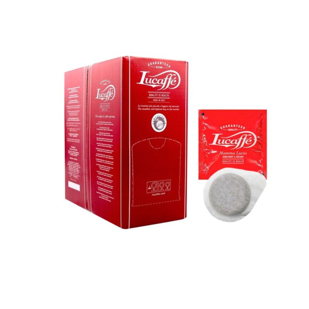 Lucaffe Mamma Lucia кафе доза 150 бр.