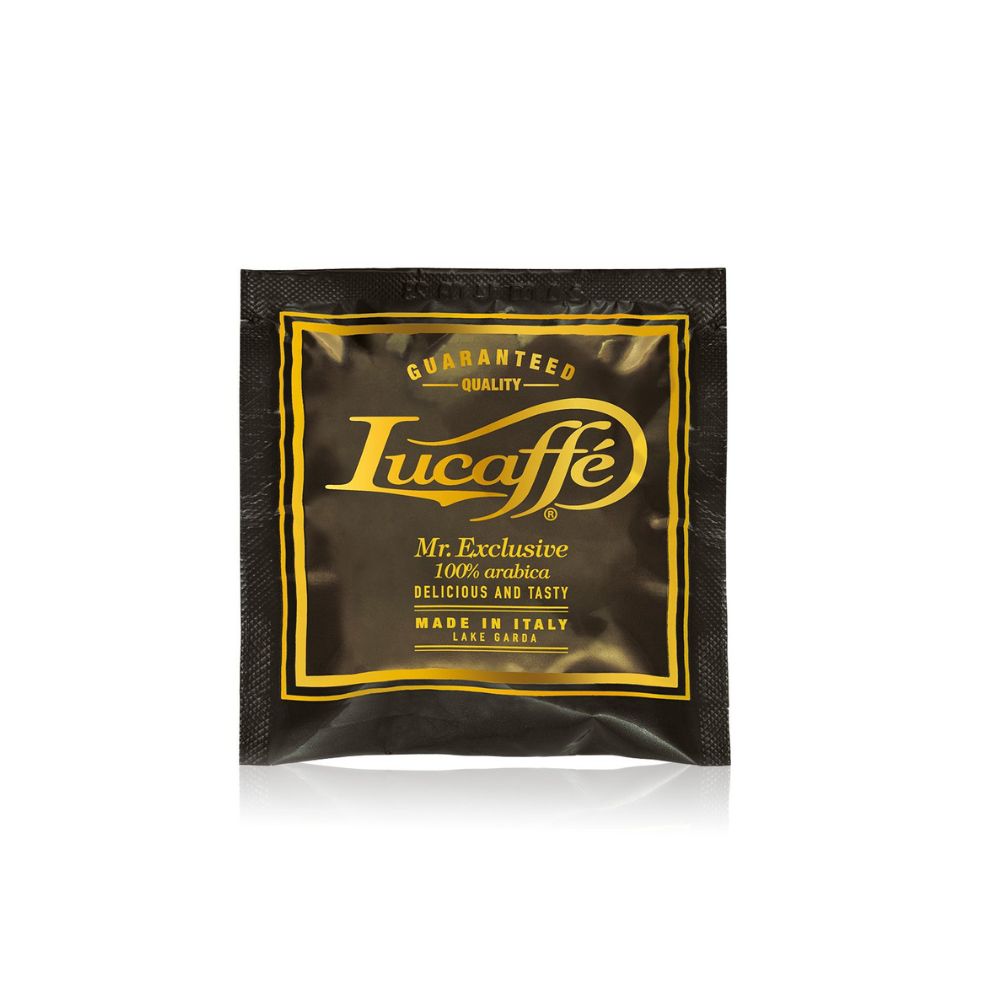 Lucaffe Mr Exclusive 100% Arabica кафе доза - 1 бр.