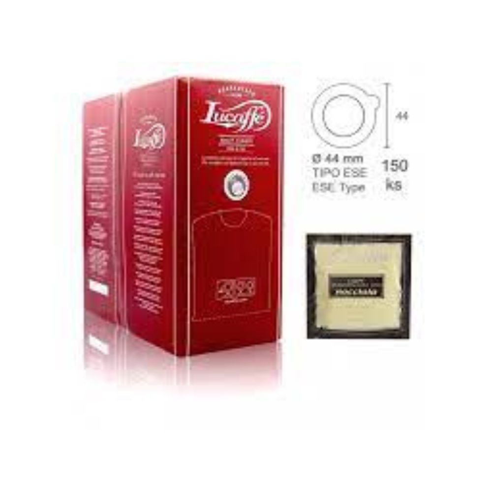 Luacffe Nocciola  кафе дози с аромат на лешник 150 бр.