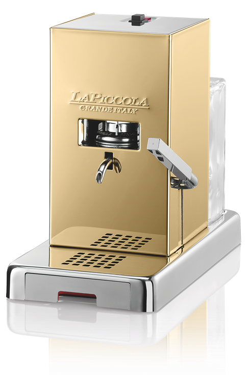 КАФЕ МАШИНА LА PICCOLA GOLD