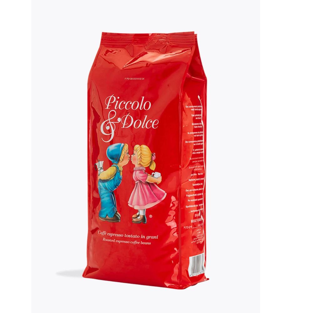 Lucaffe Piccolo & Dolce 1 кг. кафе на зърна