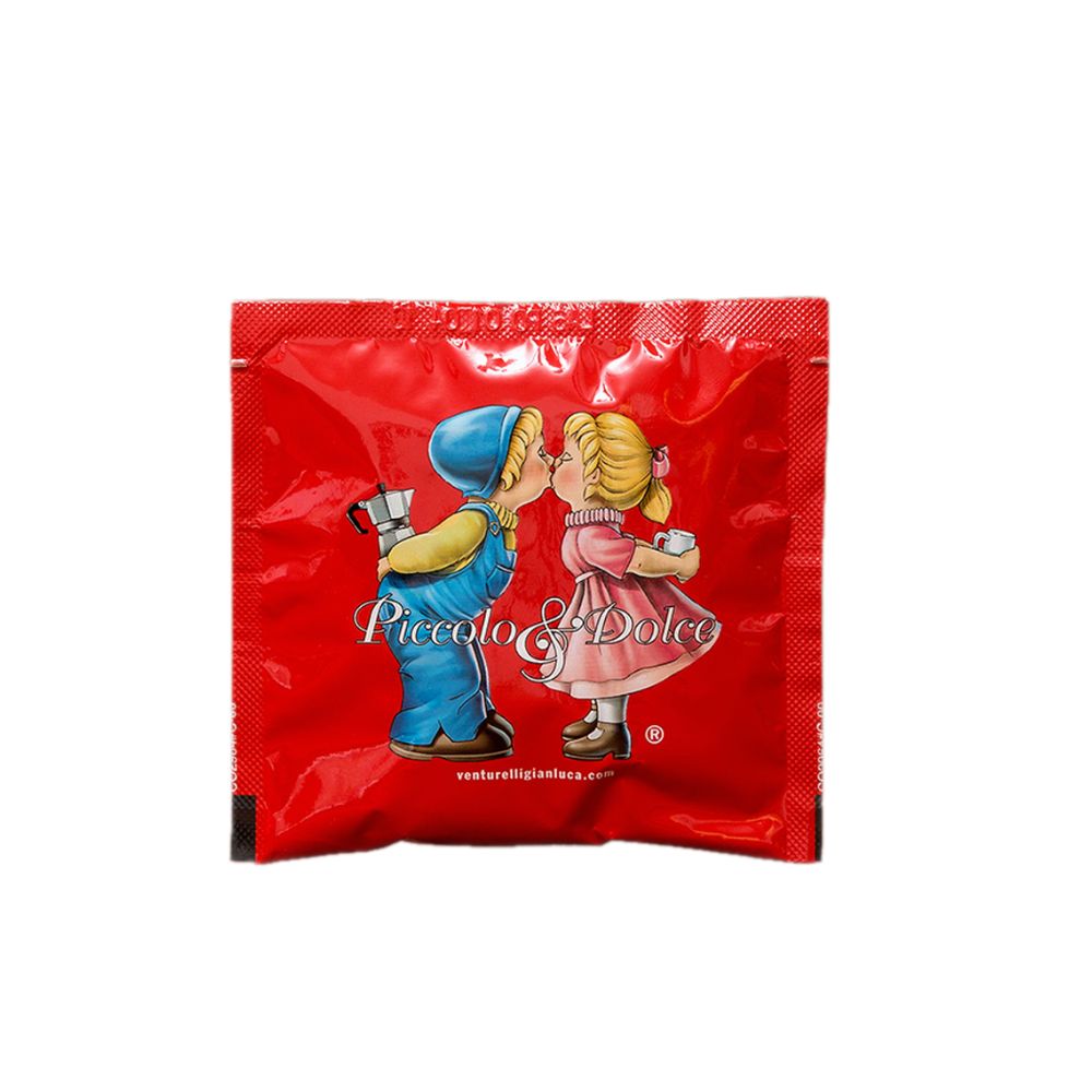 Lucaffe Piccolo & Dolce  кафе доза 1 бр.