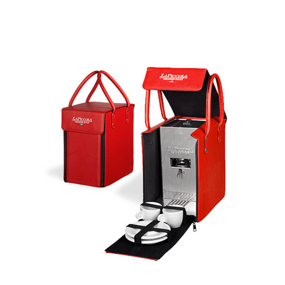 Преносима чанта за кафемашина La Piccola