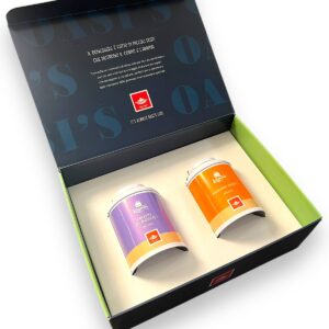 Подаръчна Кутия Oasi’s 2 бр. насипни чайове в кутия