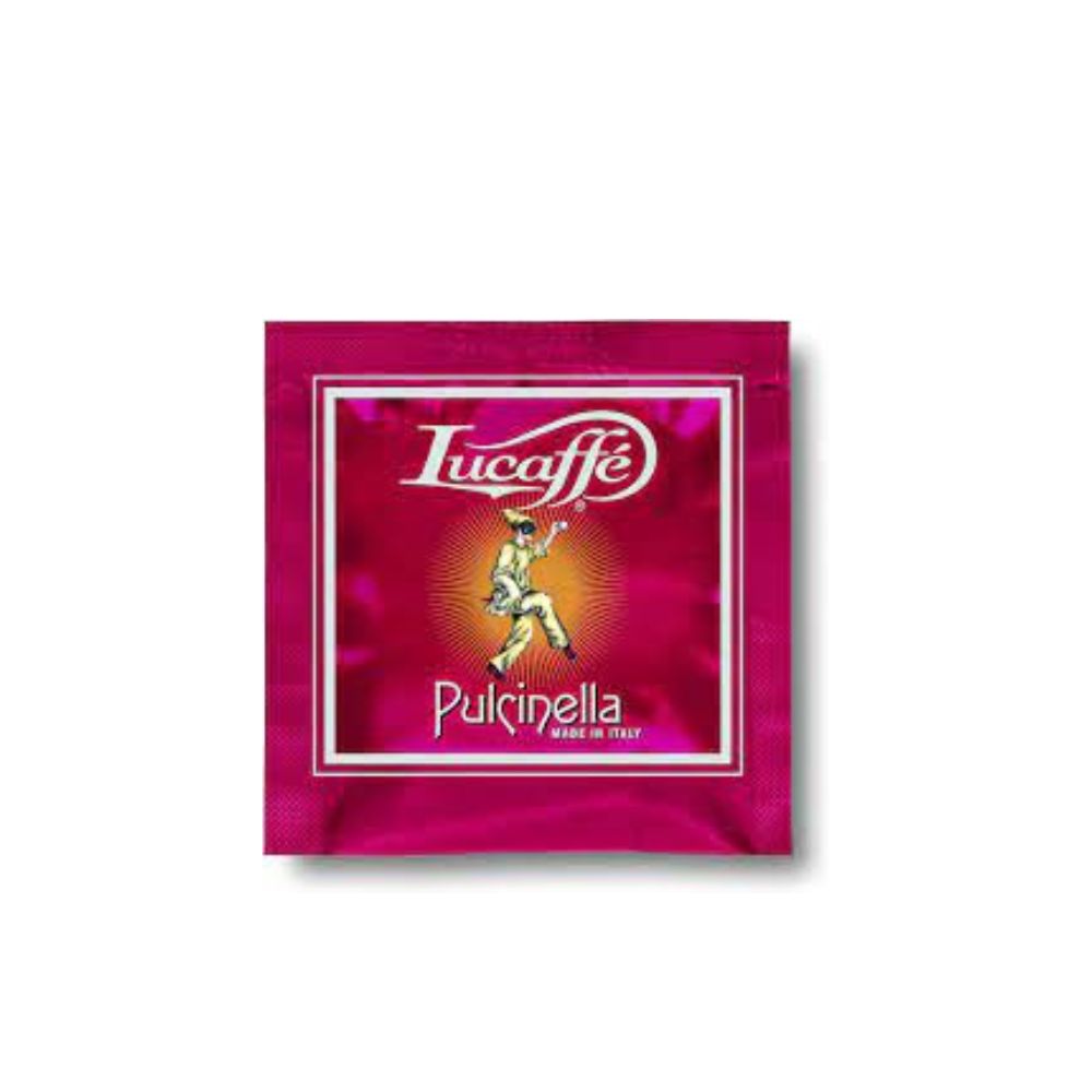 Lucaffe Pulcinella 7 гр. кафе доза