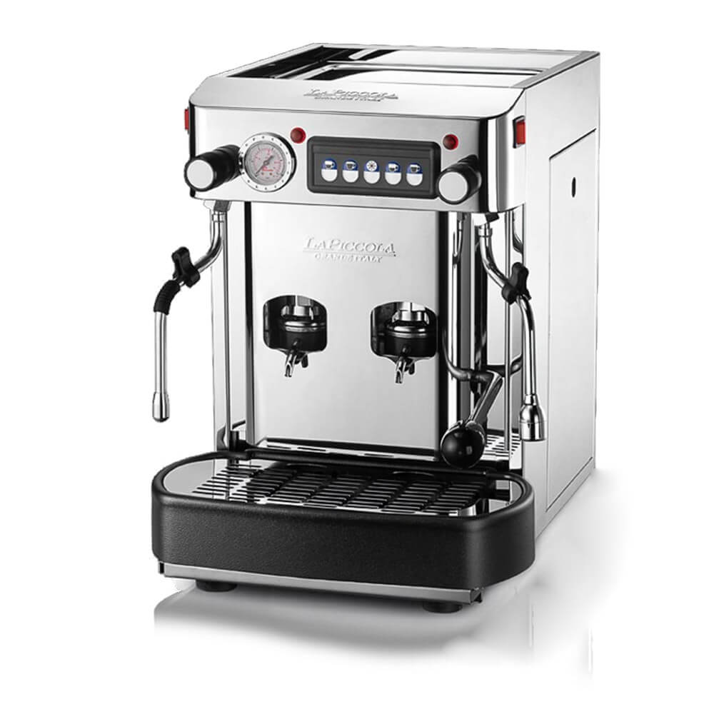 КАФЕ МАШИНА  CECILIA SPEED 2 GROUPS FULL INOX - automatica